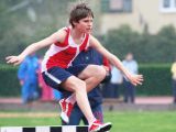 Luka Kozar 3. u utrci na 80 m prpone